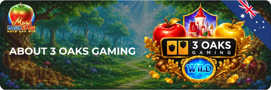 More Magic Apple 3 Oaks Gaming