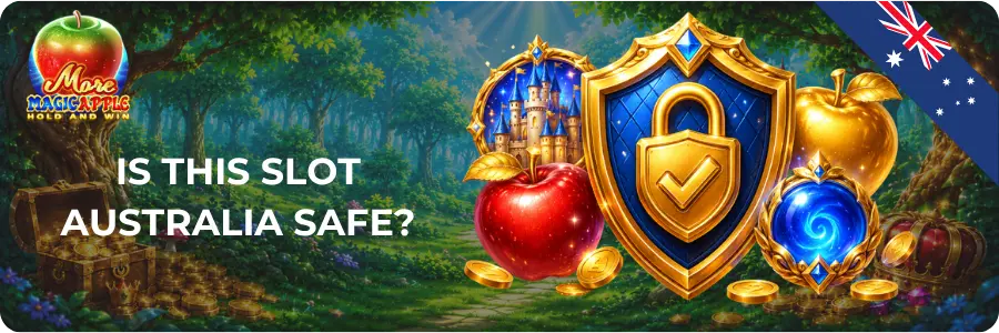 More Magic Apple Australia Safe