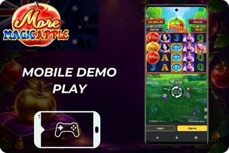 More Magic Apple on Mobile