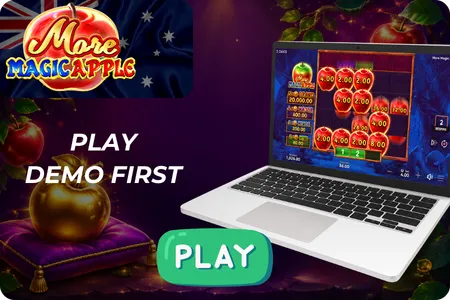 Why Try More Magic Apple Demo